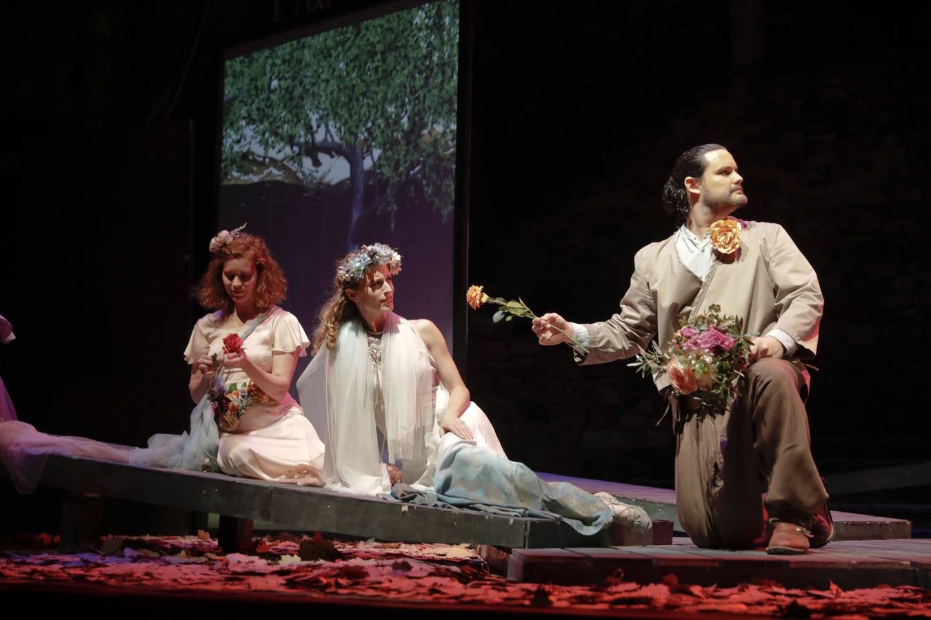 Miseria y Hambre Producciones pone en escena una de las obras menos conocidas de Calderón de la Barca.