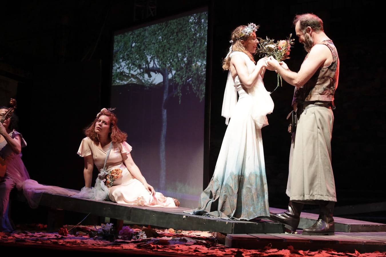 Miseria y Hambre Producciones pone en escena una de las obras menos conocidas de Calderón de la Barca.