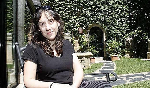 Ana Zamora, directora de 'Comedia Aquilana'. :: hoy