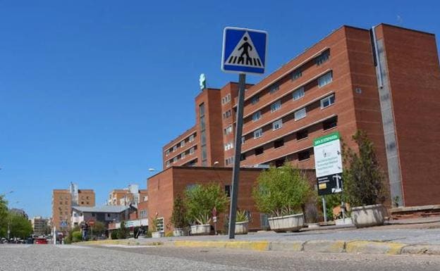 Hospital Materno Infantil de Badajoz: