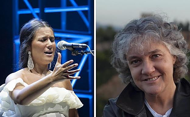 Celia Romero y Mayte Martín actuarán en Villafranca:: HOY