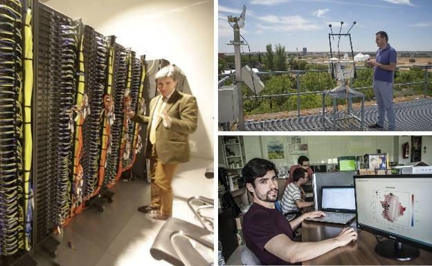 Supercomputación para predecir el cambio climático