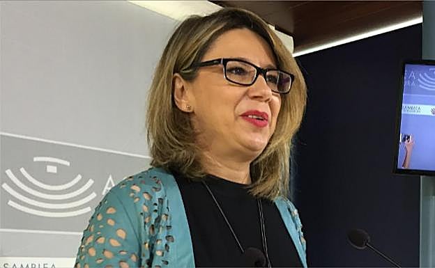 Cristina Teniente:: HOY