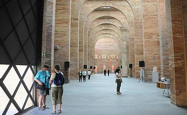 Curso sobre Mitología en el Museo Romano