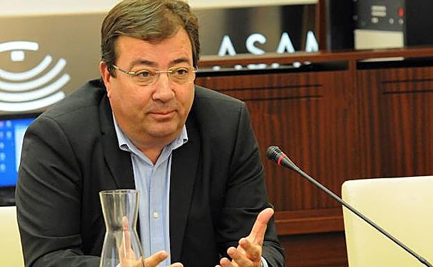 Vara espera que la Plataforma Logística funcione «cuanto antes» porque «vienen tiempos donde va a haber mucha inversión»