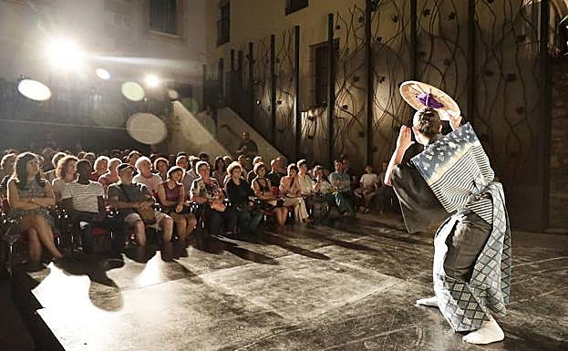 El Festival de Teatro Clásico de Cáceres cierra la edición de este año con 12.620 espectadores