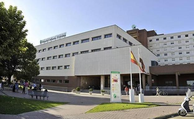 Continúan ingresadas siete de las nueve personas afectadas por salmonelosis en Badajoz