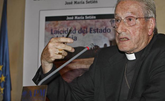 Muere José María Setién, obispo de San Sebastián durante los años más violentos de ETA