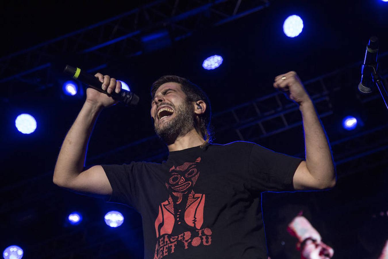 Fotos: Estopa y Carlos Jean reúnen a 9.000 personas en el Everlife Festival