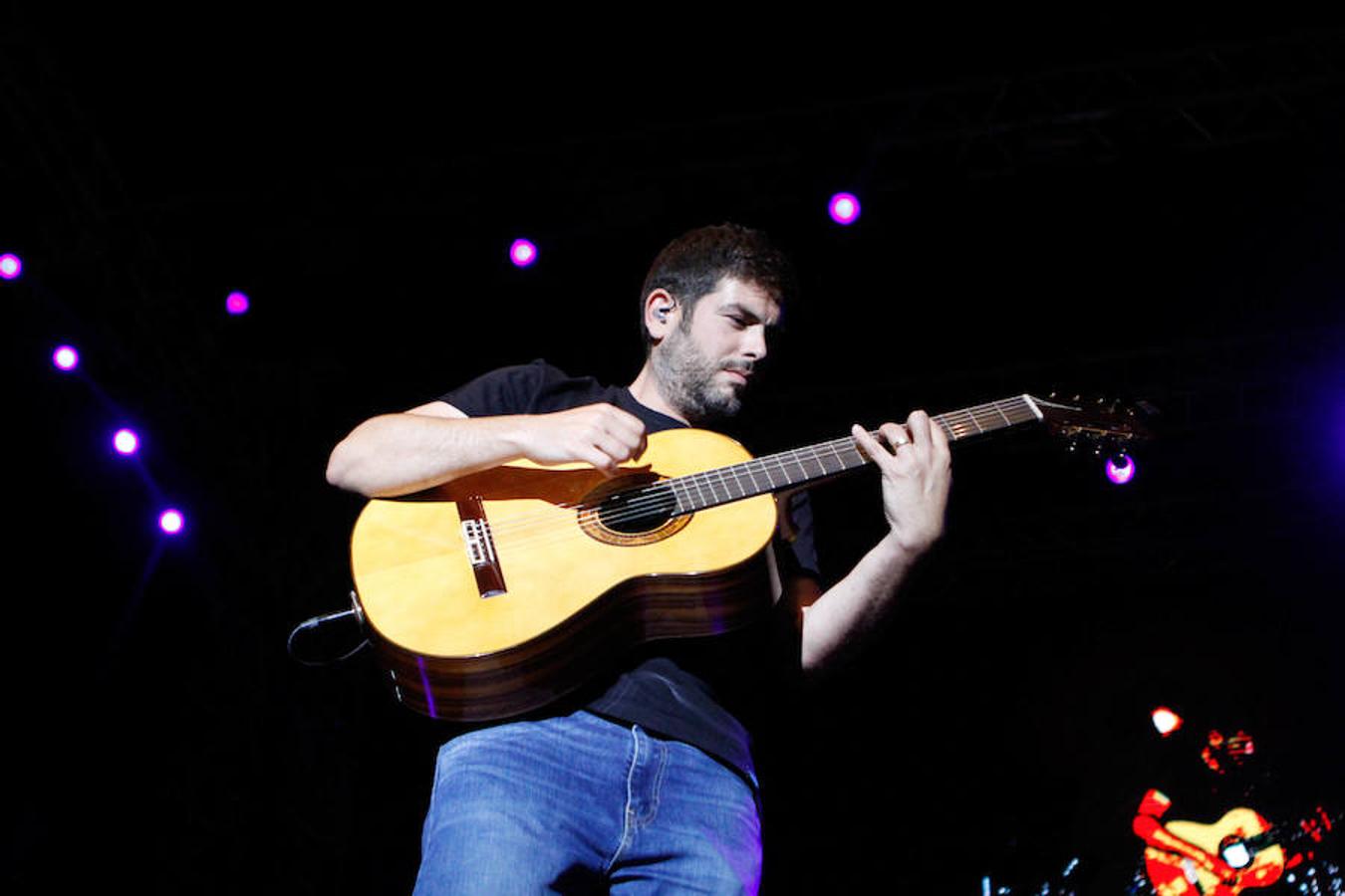 Fotos: Estopa y Carlos Jean reúnen a 9.000 personas en el Everlife Festival