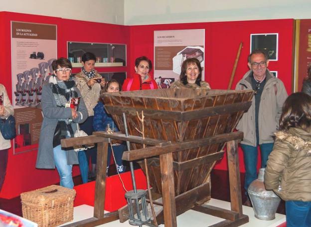 Visitantes de la provincia de Badajoz :: m. s. v.
