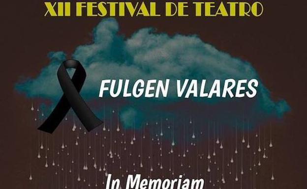 La mujer, eje del XII Festival de Teatro 'Escénicas' de Guareña, dedicado al dramaturgo Fulgen Valares