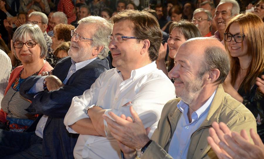 Ibarra, Vara y Rubalcaba. 