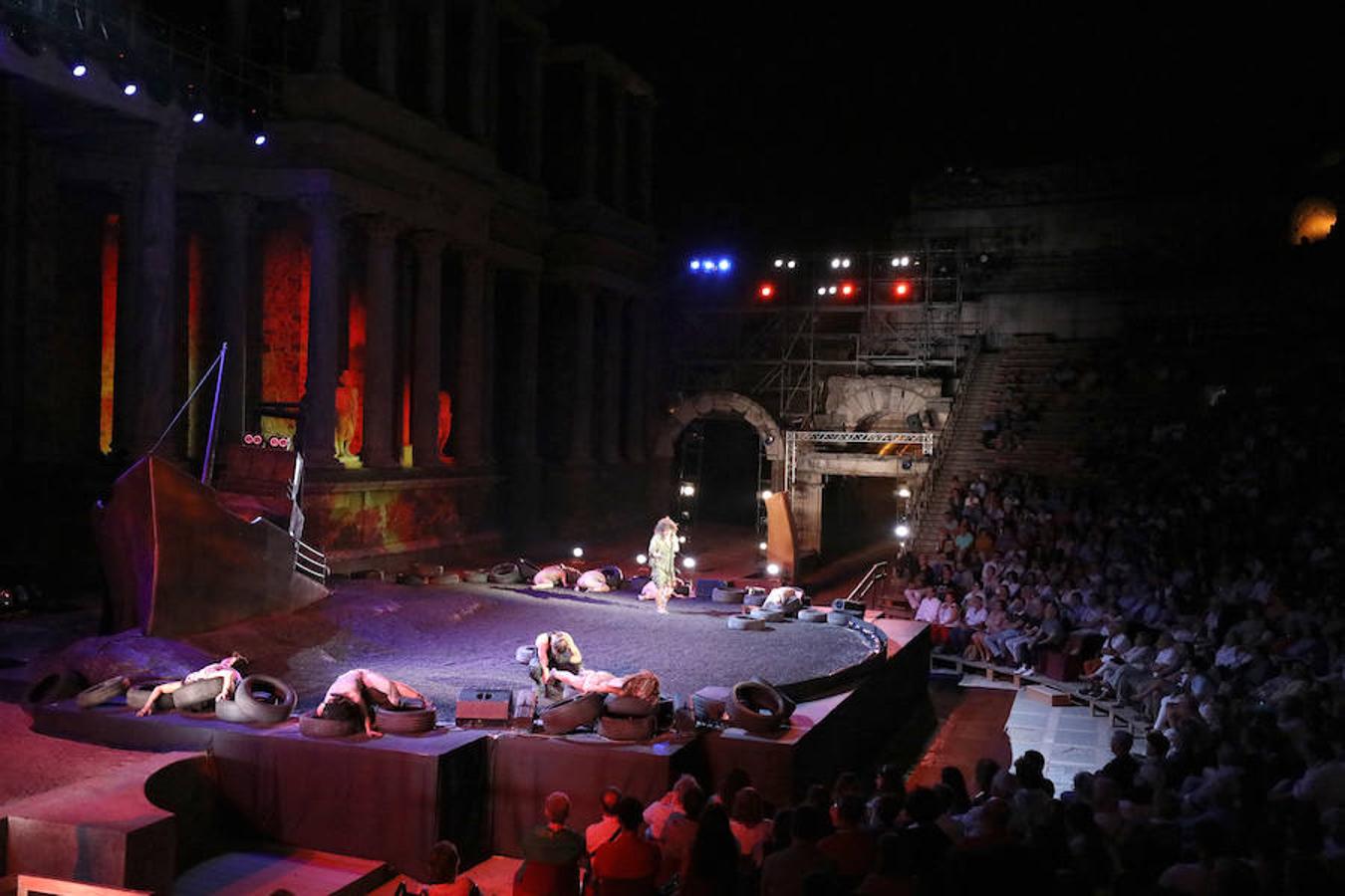 La tragedia de Sófocles debuta en el Festival de Teatro Clásico de Mérida con una versión de Jordi Casanovas dirigida por Antonio Simón