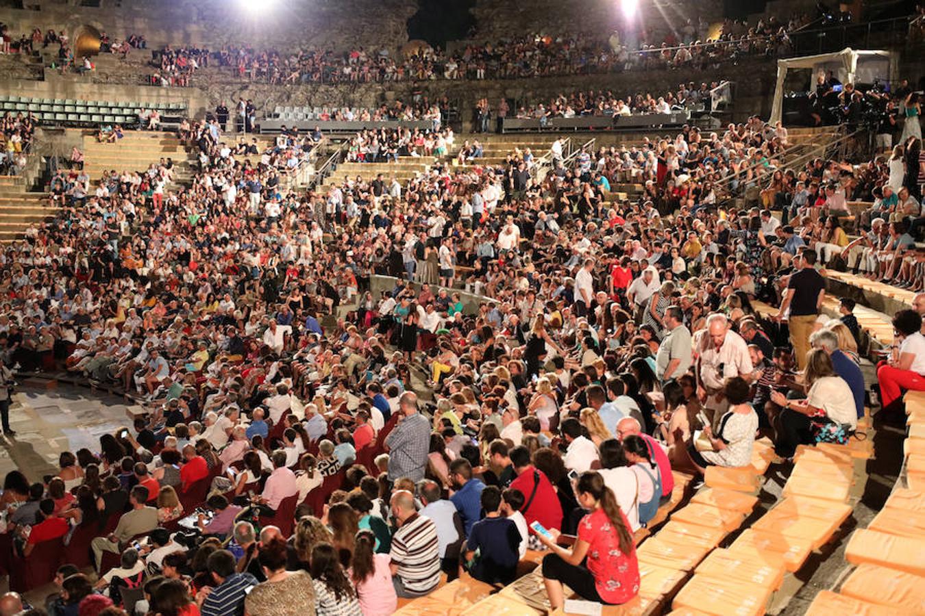 La tragedia de Sófocles debuta en el Festival de Teatro Clásico de Mérida con una versión de Jordi Casanovas dirigida por Antonio Simón