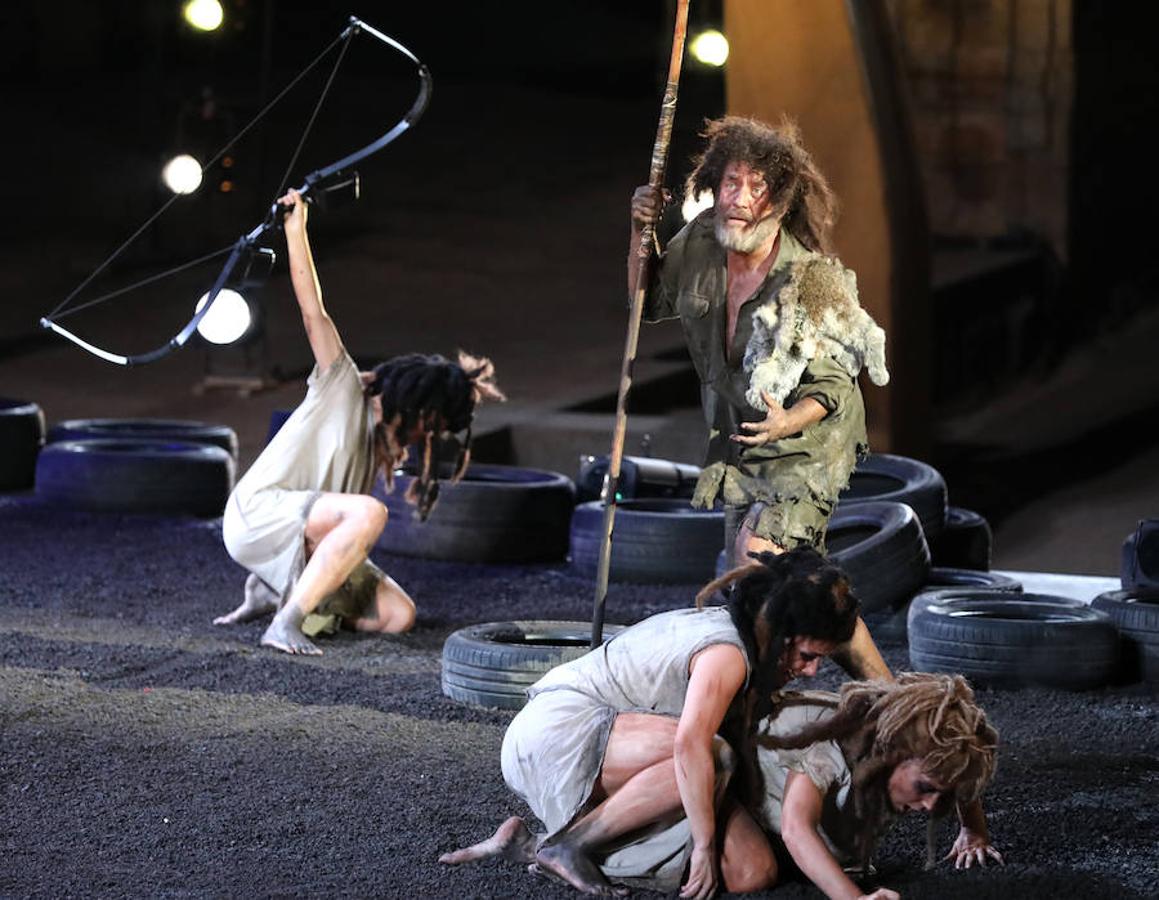 La tragedia de Sófocles debuta en el Festival de Teatro Clásico de Mérida con una versión de Jordi Casanovas dirigida por Antonio Simón