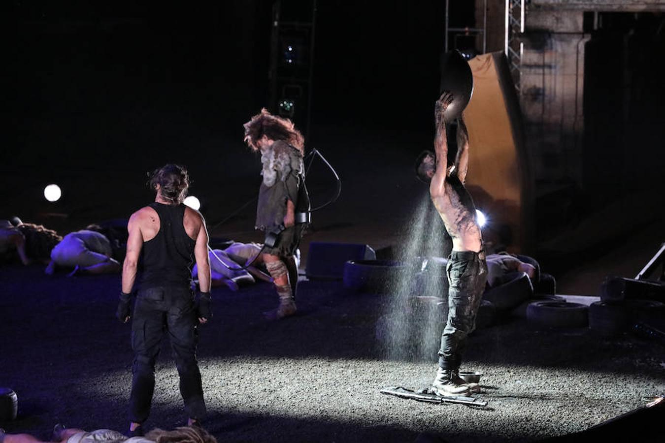 La tragedia de Sófocles debuta en el Festival de Teatro Clásico de Mérida con una versión de Jordi Casanovas dirigida por Antonio Simón