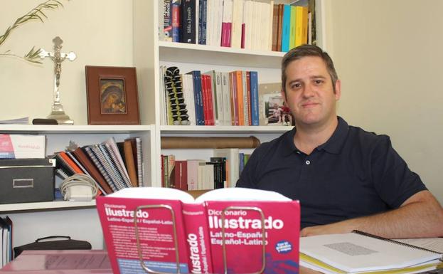 José Félix Álvarez, de 34 años y natural de Navaconcejo