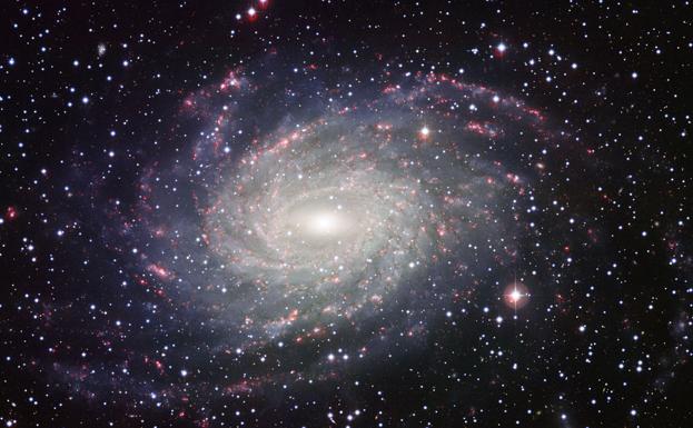 Galaxia NGC 6744.