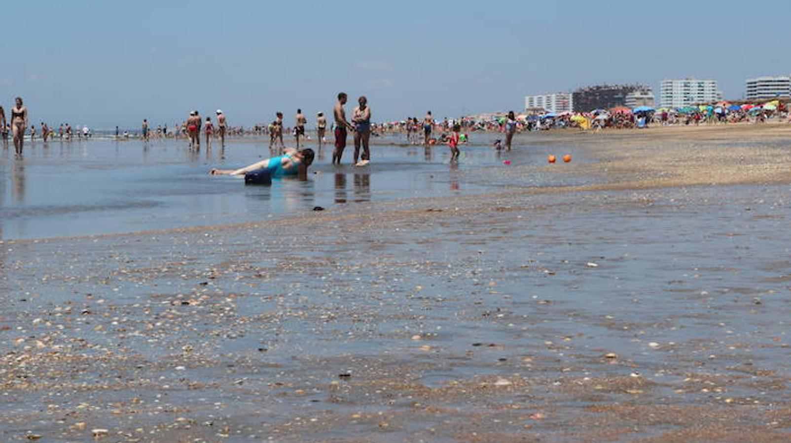 Playa de Punta Umbría