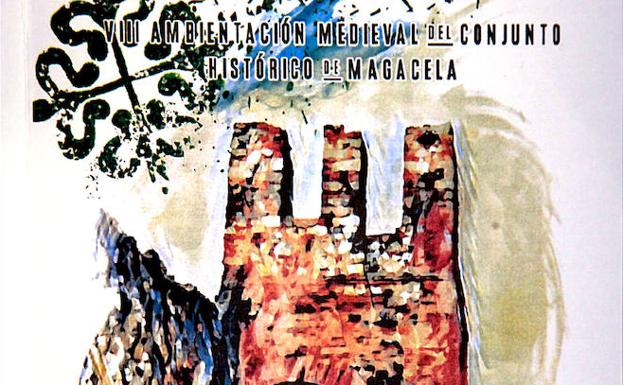 Cartel de la octava edición de 'Magadieval'