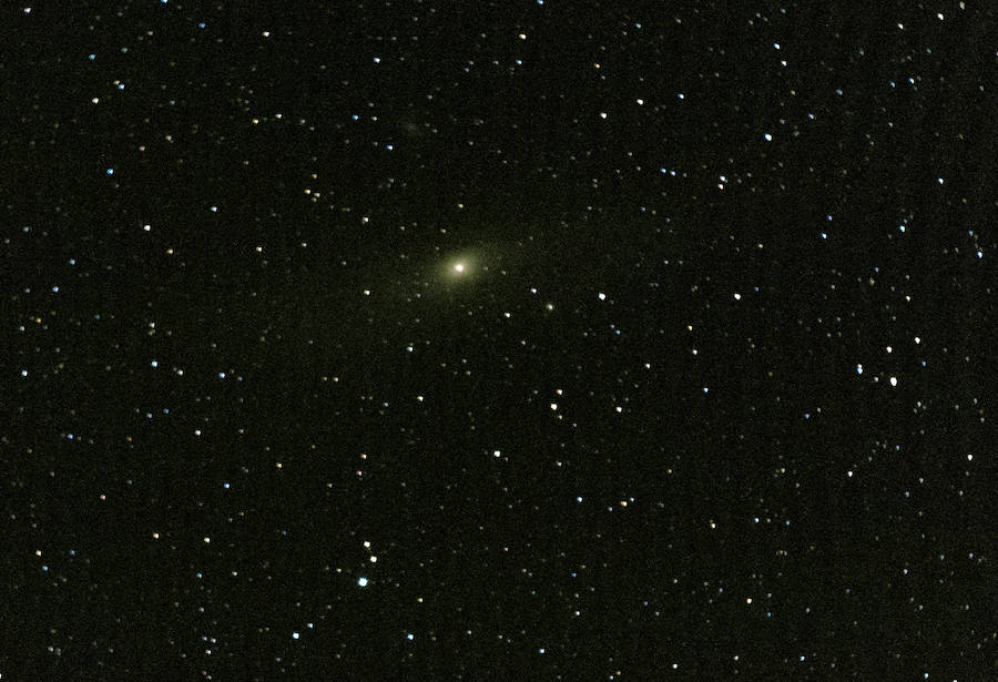Galaxia de Andrómeda