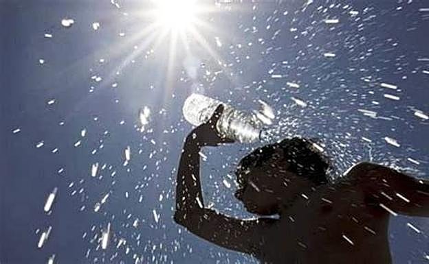 Extremadura marca 9 de las 10 temperaturas más altas de España a medianoche