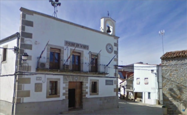 Ayuntamiento de Guijo de Granadilla:: Google