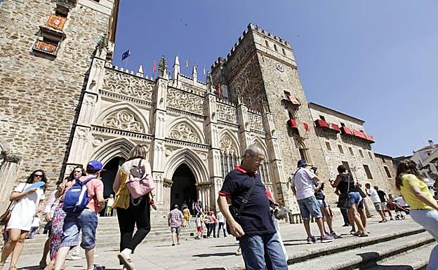 Día de Extremadura de 2017 en Guadalupe