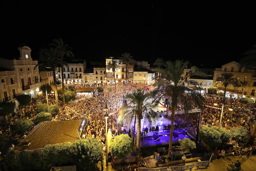 La feria comenzó con fuerza el martes y resurgió el fin de semana, pero el ambiente fue siempre flojo por las mañanas