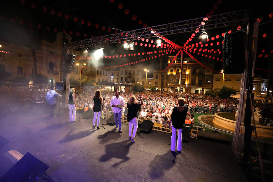 La feria comenzó con fuerza el martes y resurgió el fin de semana, pero el ambiente fue siempre flojo por las mañanas