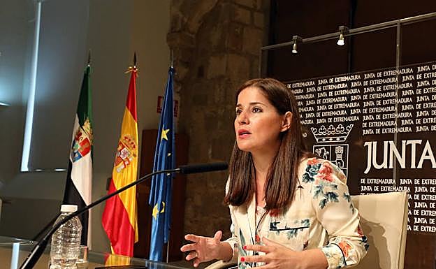 Imagen de archivo de construcción de viviendas protegidas:: HOY