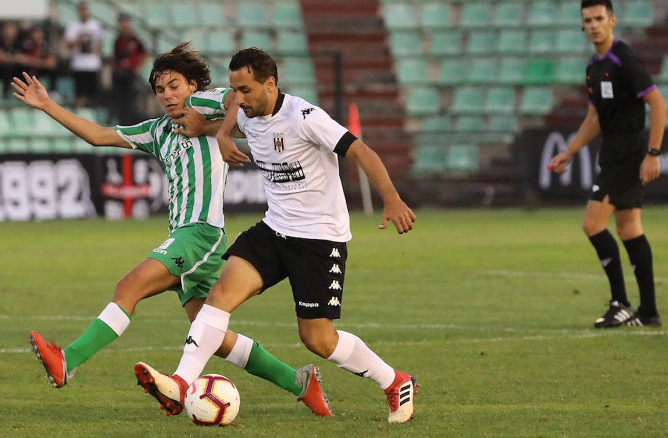 El conjunto de Setién derrota al Mérida en un amistoso en el que lució la calidad de sus figuras ofensivas