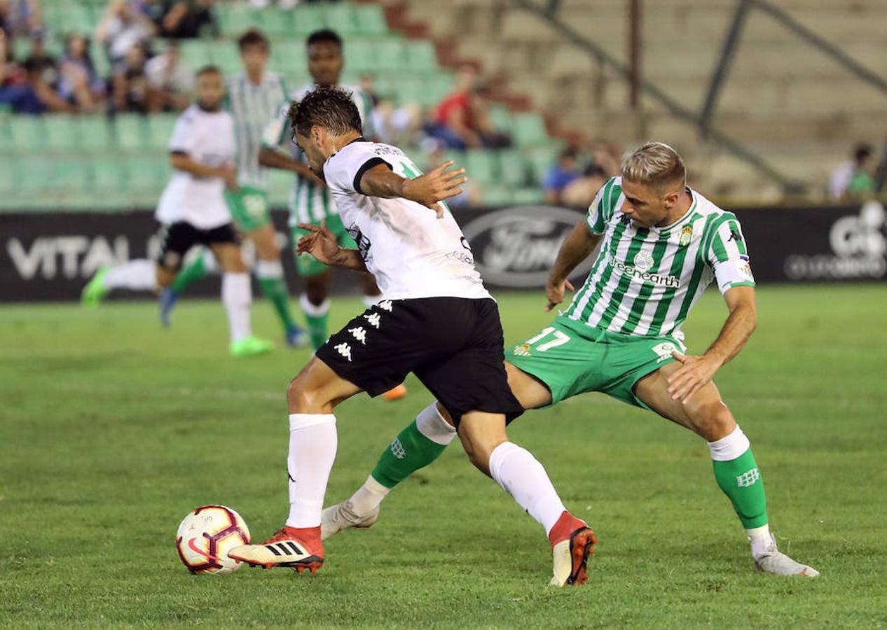 El conjunto de Setién derrota al Mérida en un amistoso en el que lució la calidad de sus figuras ofensivas