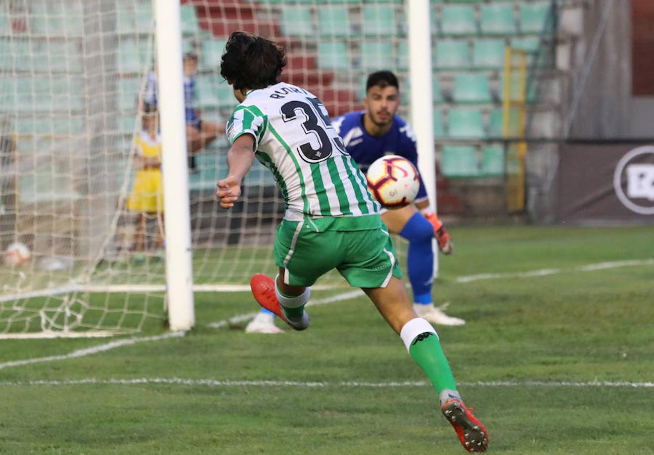 El conjunto de Setién derrota al Mérida en un amistoso en el que lució la calidad de sus figuras ofensivas