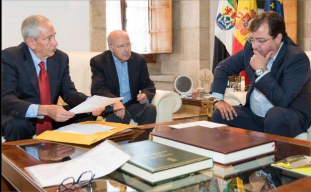 Vara reclamará en persona al Papa que Guadalupe pertenezca a Extremadura