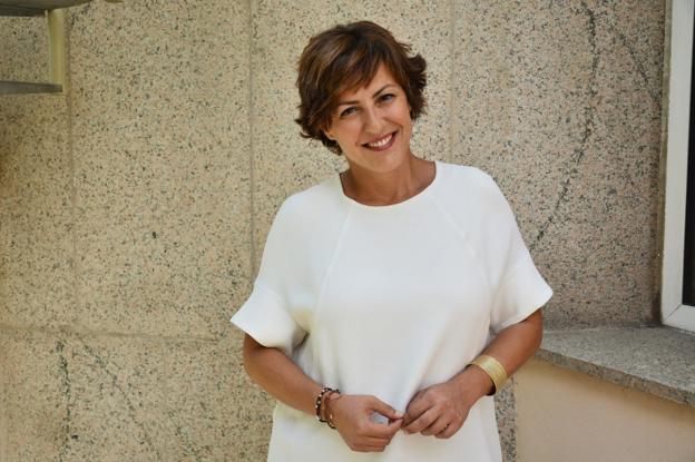 Cristina Ónega. :: TVE