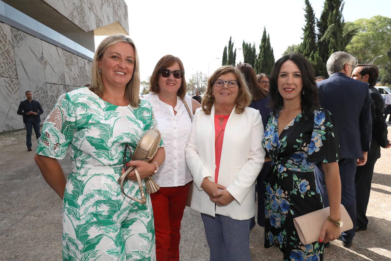 El presidente de la Junta, Guillermo Fernández Vara, ha pedido un pacto de Estado para abordar el reto demográfico y el cambio climático