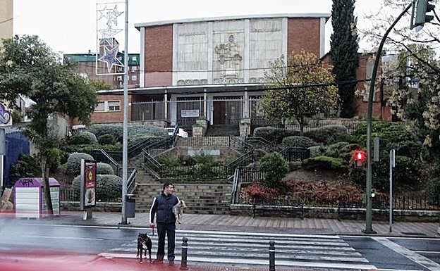 Parroquia San José. 