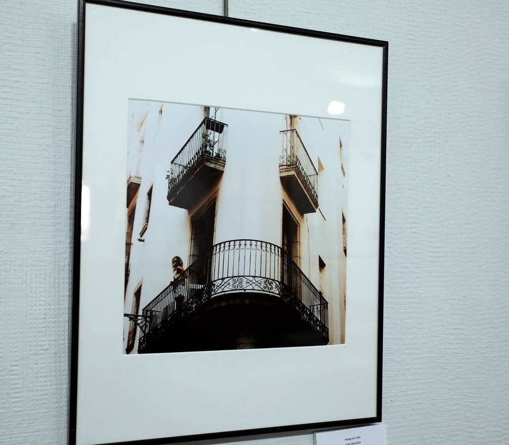 Exposición de los «Premios JABA 2018» organizados por el Ayuntamiento de Badajoz y que estarán expuestos en el Centro Cultural «Santo Domingo» de la Fundación CB en Mérida. Se puede visitar 12 de septiembre al 7 de octubre en horario de lunes a sábado, de 10 a 13.30h., y de 18 a 21h. Domingos, de 10 a 13.30h.