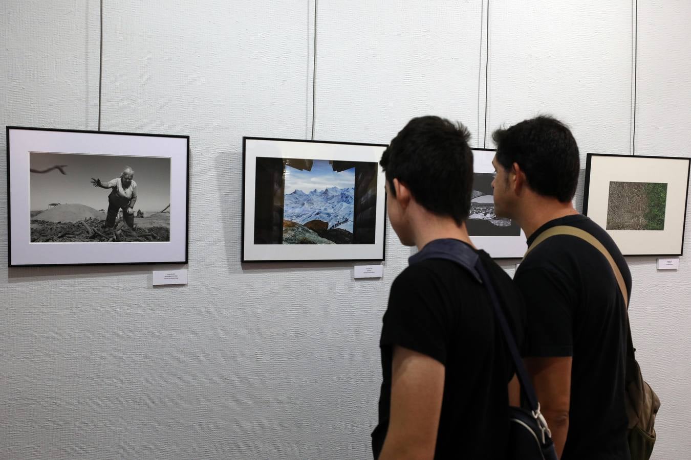 Exposición de los «Premios JABA 2018» organizados por el Ayuntamiento de Badajoz y que estarán expuestos en el Centro Cultural «Santo Domingo» de la Fundación CB en Mérida. Se puede visitar 12 de septiembre al 7 de octubre en horario de lunes a sábado, de 10 a 13.30h., y de 18 a 21h. Domingos, de 10 a 13.30h.