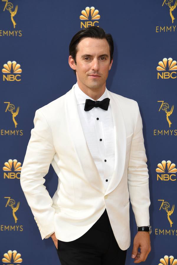 Fotos: Así ha sido la alfombra dorada de los Emmy