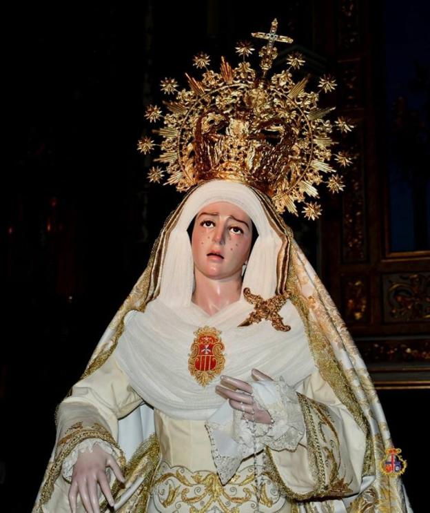 María Santísima de la Merced. :: h. j. m.