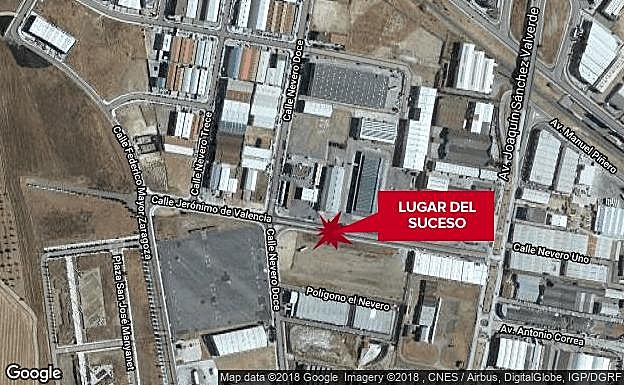 La Policía Local intercepta a un conductor borracho que circulaba en zigzag por Badajoz