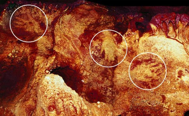 Un estudio publicado en Science cuestiona que las pinturas de Maltravieso sean neandertales