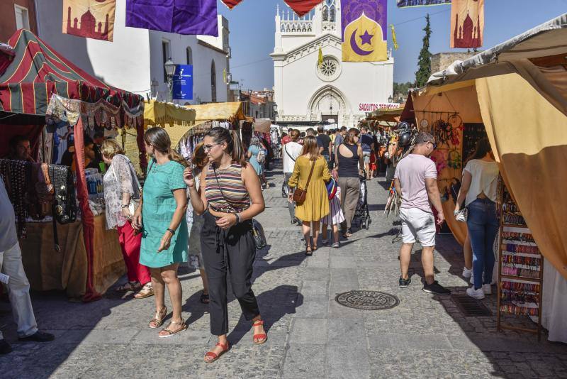 La fiesta que rememora los orígenes de Badajoz estrena este año el título de Interés Regional