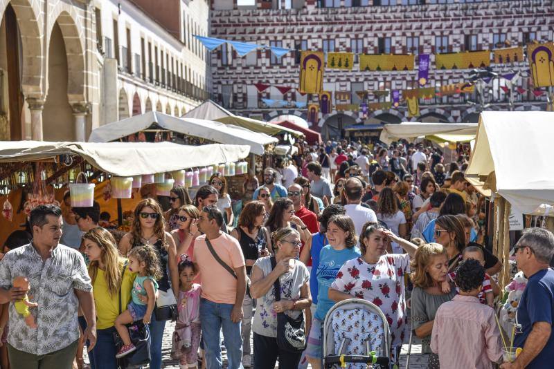 La fiesta que rememora los orígenes de Badajoz estrena este año el título de Interés Regional