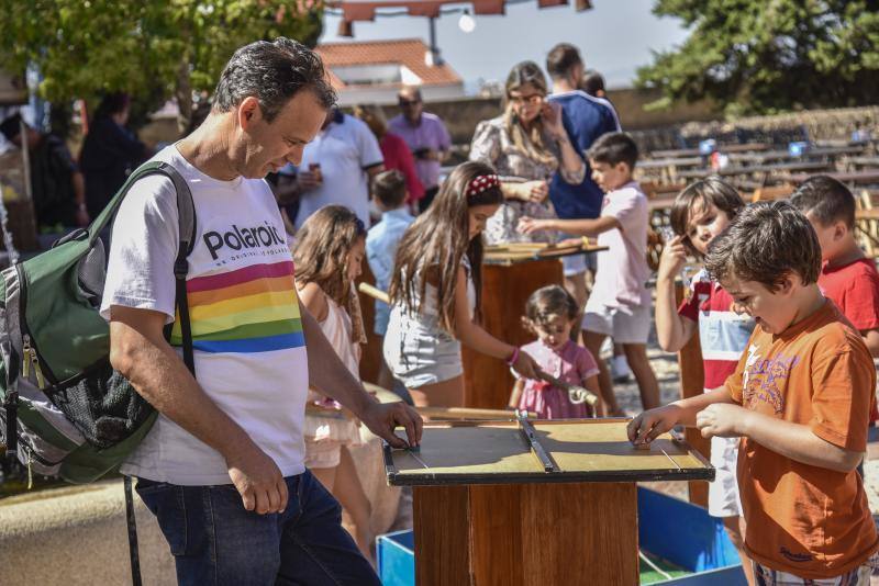 La fiesta que rememora los orígenes de Badajoz estrena este año el título de Interés Regional