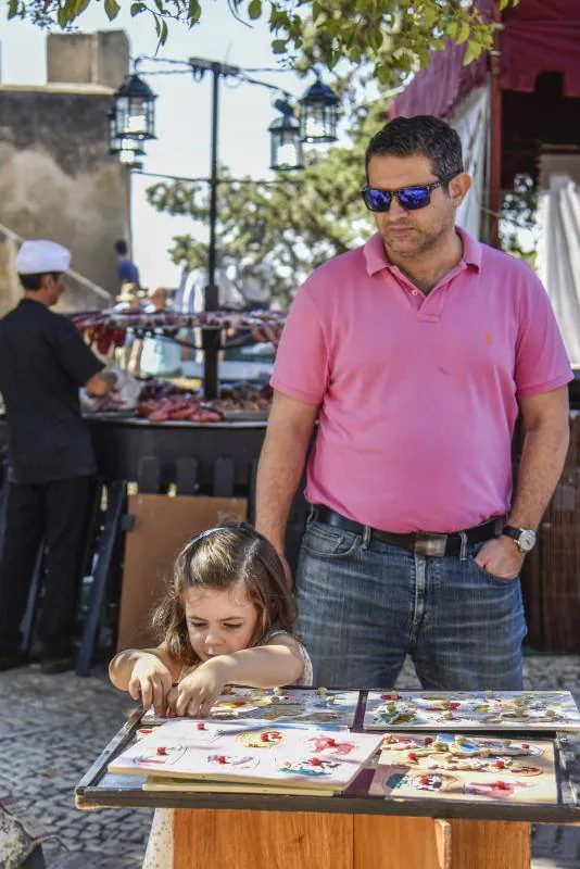 La fiesta que rememora los orígenes de Badajoz estrena este año el título de Interés Regional