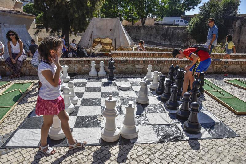 La fiesta que rememora los orígenes de Badajoz estrena este año el título de Interés Regional